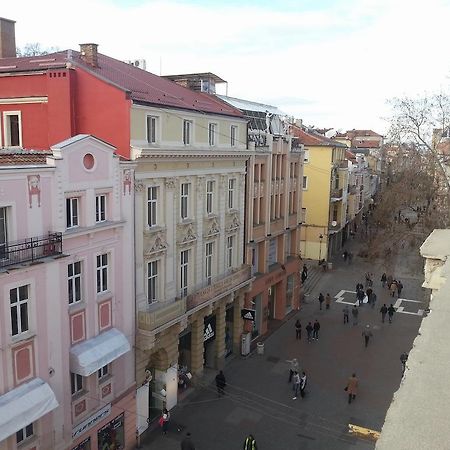 Hostel Center Płowdiw Zewnętrze zdjęcie