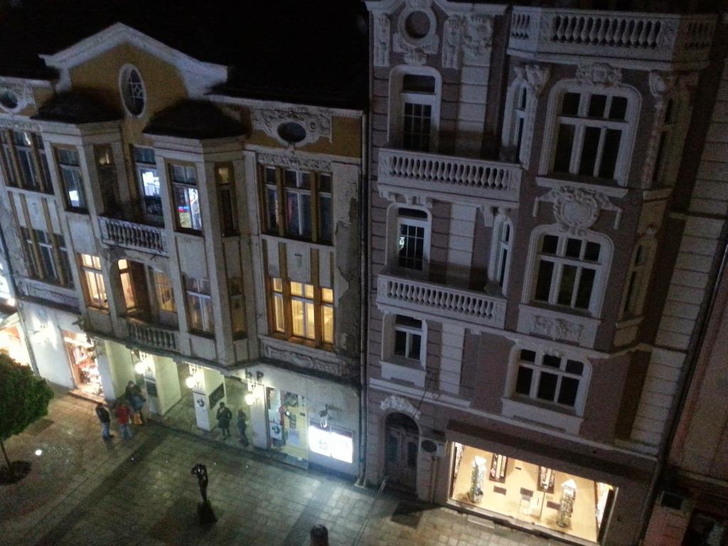 Hostel Center Płowdiw Zewnętrze zdjęcie