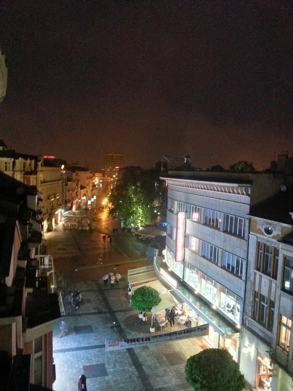 Hostel Center Płowdiw Zewnętrze zdjęcie