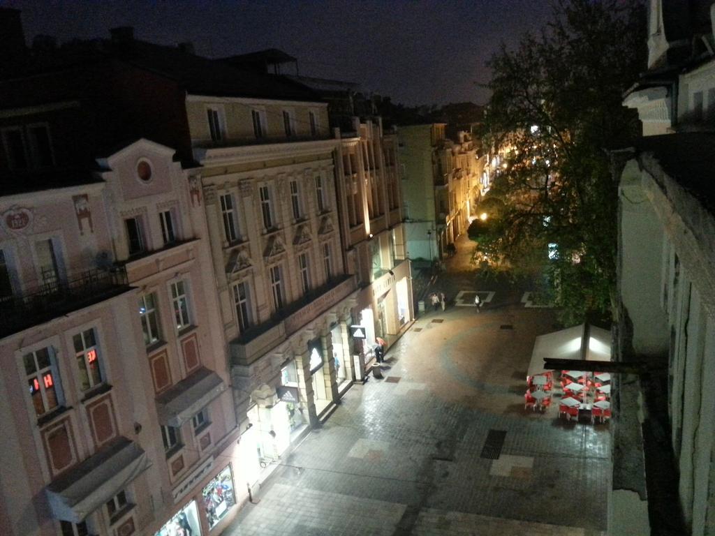Hostel Center Płowdiw Zewnętrze zdjęcie