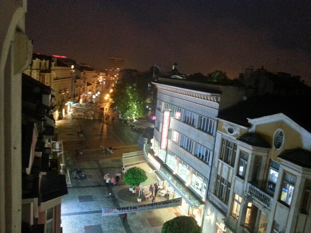 Hostel Center Płowdiw Zewnętrze zdjęcie