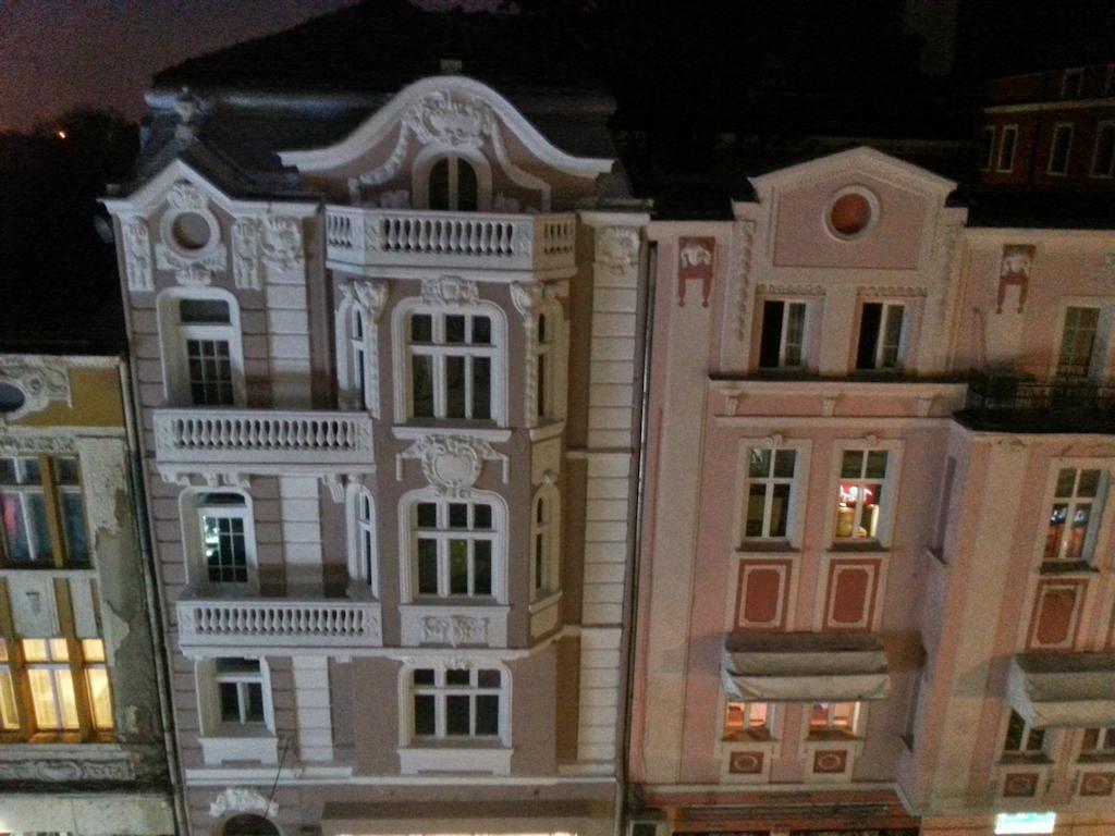 Hostel Center Płowdiw Zewnętrze zdjęcie