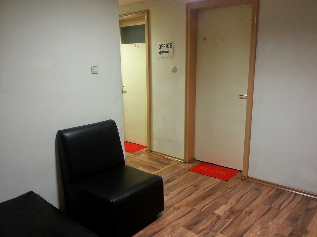 Hostel Center Płowdiw Zewnętrze zdjęcie
