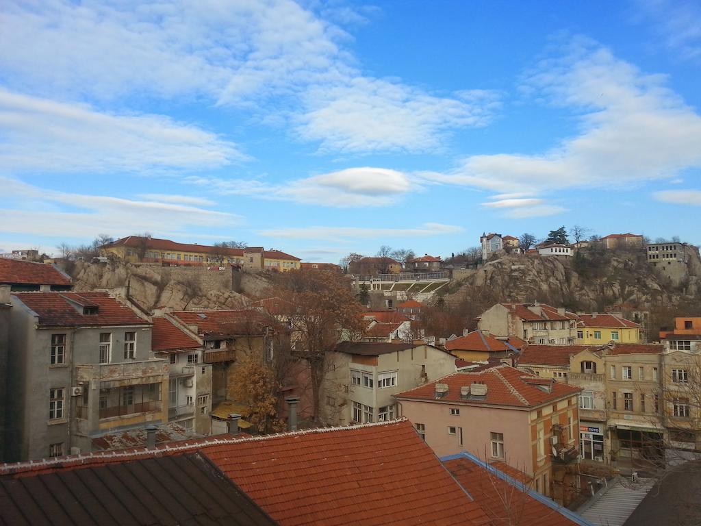 Hostel Center Płowdiw Zewnętrze zdjęcie