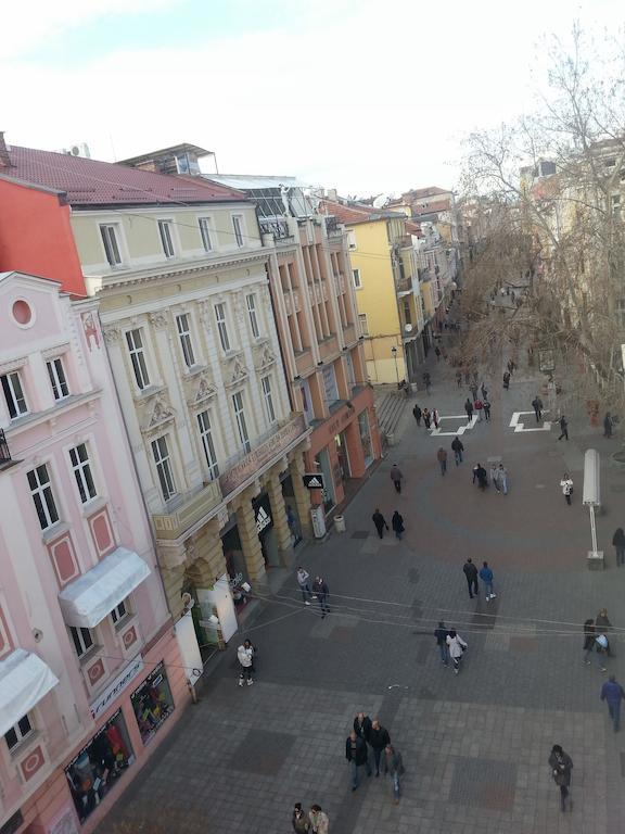 Hostel Center Płowdiw Pokój zdjęcie