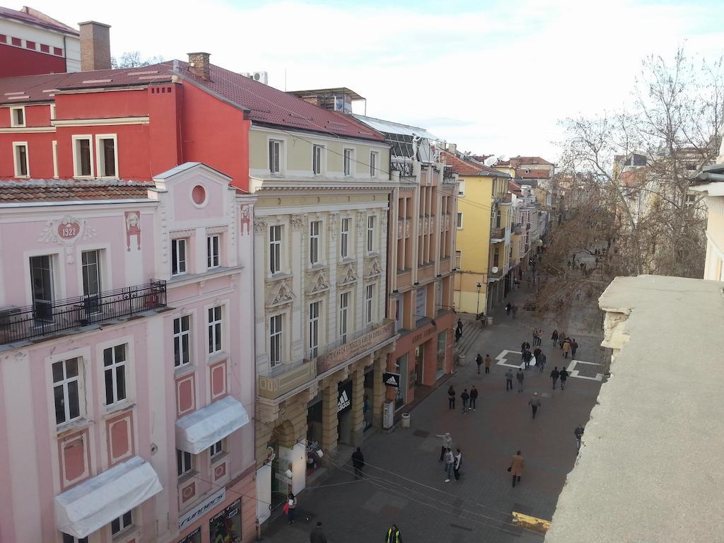 Hostel Center Płowdiw Zewnętrze zdjęcie